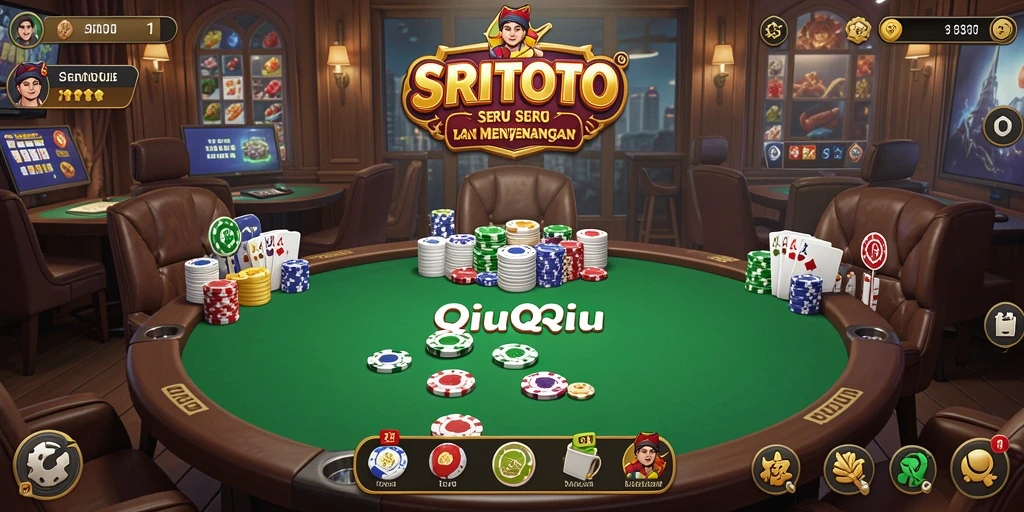 Tangkapan layar gameplay <strong>SRITOTO</strong> yang mendebarkan dan penuh aksi.
